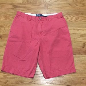Men’s polo shorts size 32